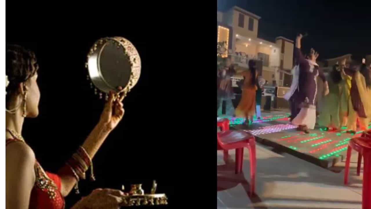 Karwa Chauth Woman Death: ഭർത്താവിന്റെ ദീർഘായുസ്സിനായി വ്രതം എടുത്ത ഭാര്യ പൂർത്തിയാക്കും മുമ്പേ മരിച്ചു! നോവായി വീഡിയോ