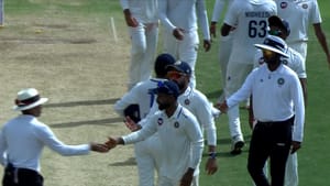 Ranji Trophy 2025: രണ്ടാം ഇന്നിംഗ്സിൽ കേരളം ബാറ്റ് ചെയ്തില്ല; മഹാരാഷ്ട്രയ്ക്കെതിരായ കളി സമനിലയിൽ