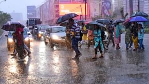 Kerala Rain alert: കളമൊഴിയാതെ പെരുമഴ, നാളെ 6 ജില്ലകളിൽ യെല്ലോ അലർട്ട്