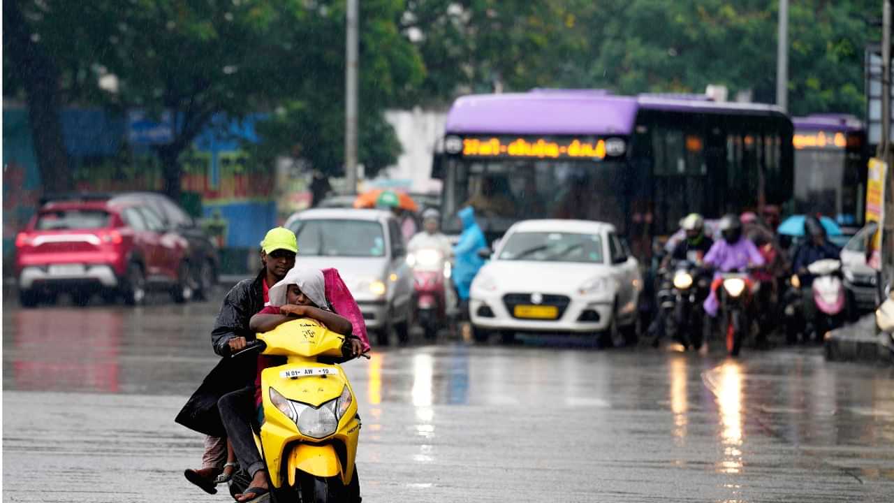 Kerala Rain Alert: മഴ ശക്തം.. മോൻത ചുഴലിക്കാറ്റ് ഇന്ന് കരതൊടും; വരും മണിക്കൂറിൽ ഈ ജില്ലകൾ കരുതിയിരിക്കണം