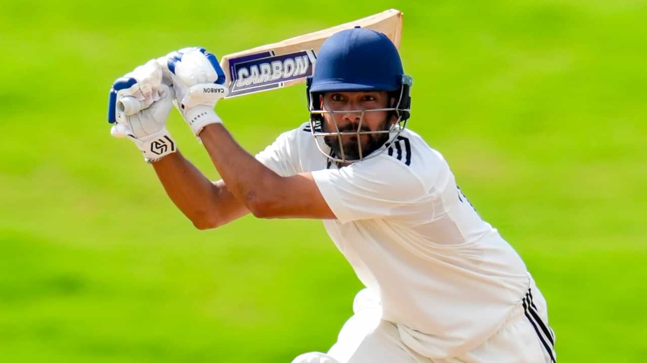 Ranji Trophy 2025: പഞ്ചാബിനെതിരെ കേരളം ഇന്നിംഗ്സ് പരാജയഭീതിയിൽ; പിടിച്ചുനിൽക്കാൻ ബുദ്ധിമുട്ടി ബാറ്റർമാർ Ranji Trophy 2025: പഞ്ചാബിനെതിരെ കേരളം ഇന്നിംഗ്സ് പരാജയഭീതിയിൽ; പിടിച്ചുനിൽക്കാൻ ബുദ്ധിമുട്ടി ബാറ്റർമാർ