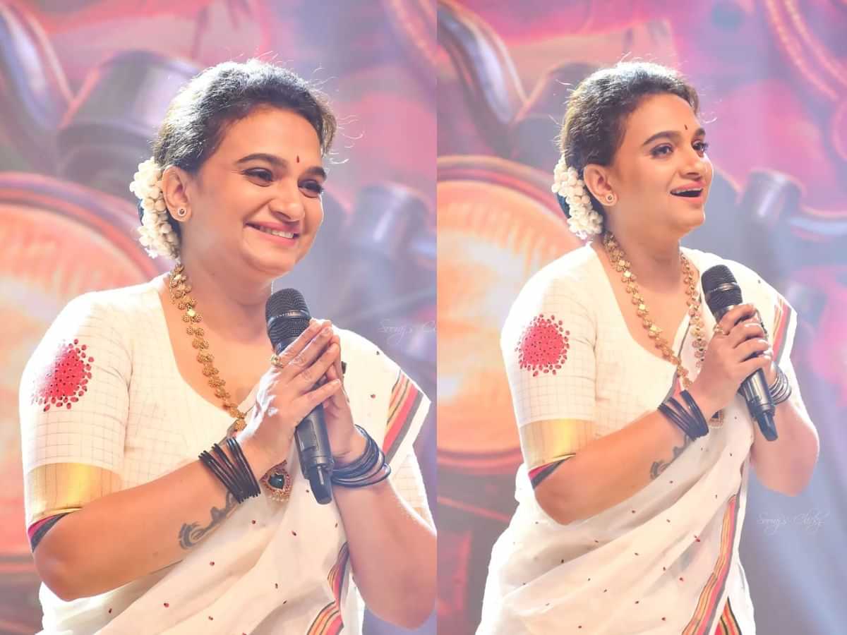 Krishna Prabha: പറഞ്ഞ കാര്യത്തിൽ തെറ്റുണ്ടെന്ന് തോന്നിയിട്ടില്ല; കോലാഹലം ഉണ്ടാക്കുന്നവർ അഭിമുഖം പൂർണമായി കണ്ടിട്ടില്ല; കൃഷ്ണപ്രഭ Krishna Prabha: പറഞ്ഞ കാര്യത്തിൽ തെറ്റുണ്ടെന്ന് തോന്നിയിട്ടില്ല; കോലാഹലം ഉണ്ടാക്കുന്നവർ അഭിമുഖം പൂർണമായി കണ്ടിട്ടില്ല; കൃഷ്ണപ്രഭ