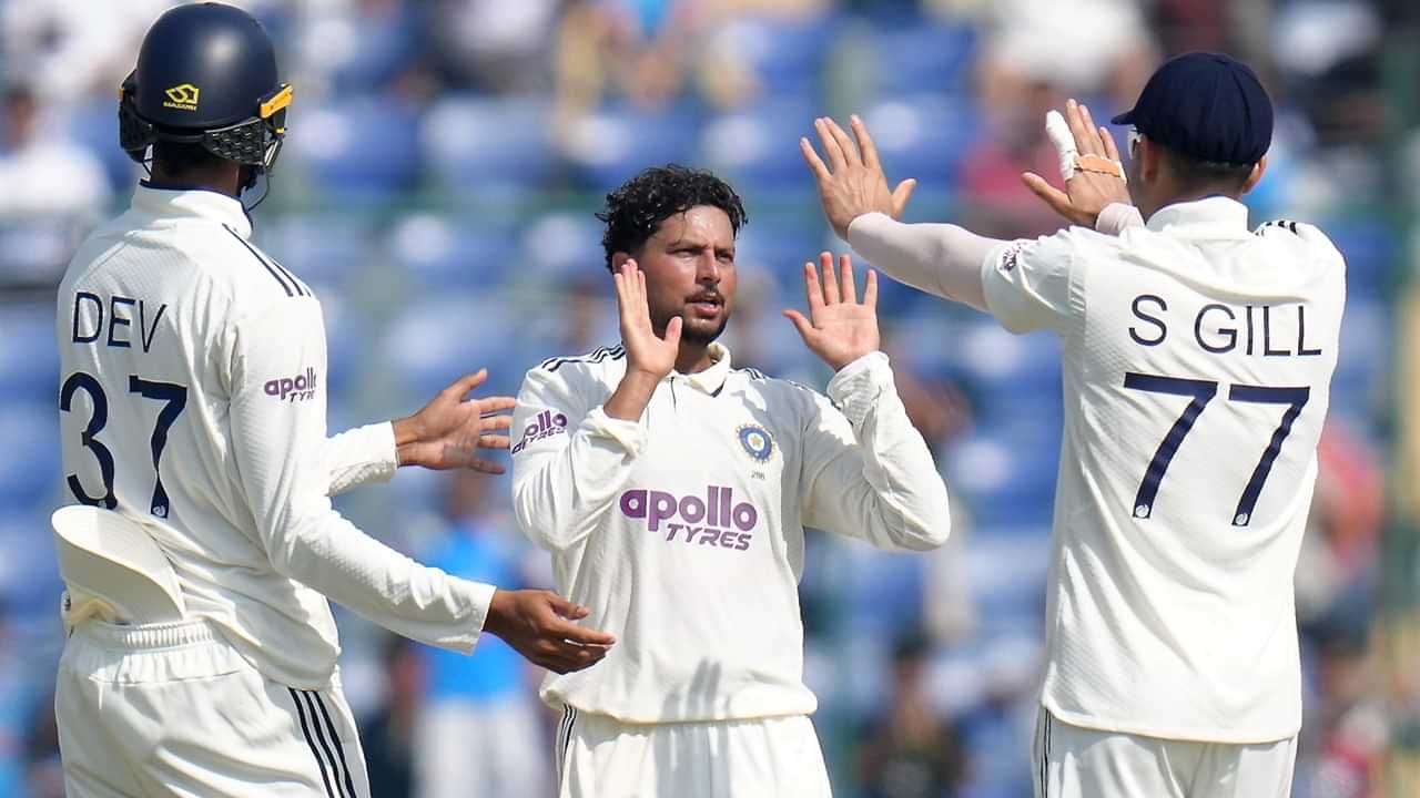 India vs West Indies: വിന്ഡീസിനെ എറിഞ്ഞുവീഴ്ത്തി ഇന്ത്യ, കുല്ദീപിന് അഞ്ച് വിക്കറ്റ് India vs West Indies: വിന്ഡീസിനെ എറിഞ്ഞുവീഴ്ത്തി ഇന്ത്യ, കുല്ദീപിന് അഞ്ച് വിക്കറ്റ്