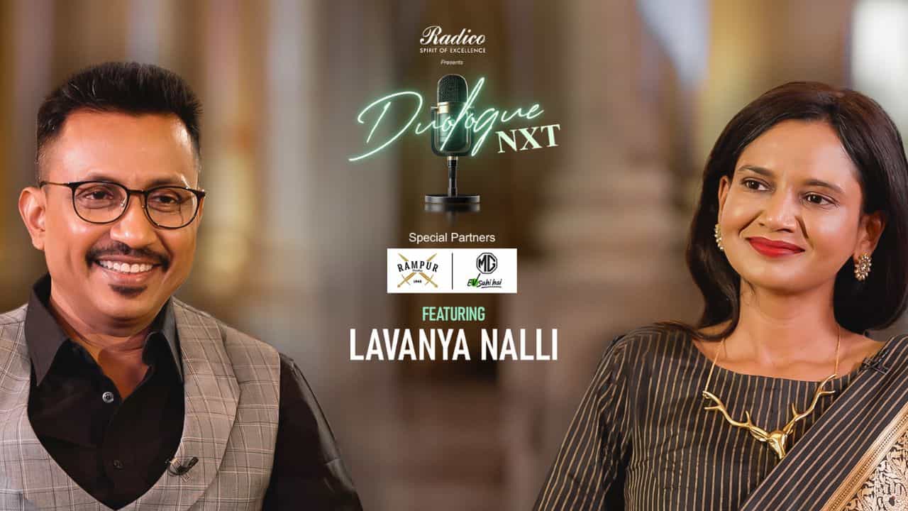 പാരമ്പര്യത്തെ ബ്രാൻഡും ട്രെൻഡുമാക്കിയ സംരംഭക; ബരുൺ ദാസിൻ്റെ ഡുവലോഗിൽ അതിഥിയായി എത്തി ലാവണ്യ നല്ലി