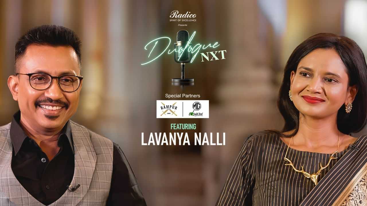 പാരമ്പര്യത്തെ ബ്രാൻഡും ട്രെൻഡുമാക്കിയ സംരംഭക; ബരുൺ ദാസിൻ്റെ ഡുവലോഗിൽ അതിഥിയായി എത്തി ലാവണ്യ നല്ലി