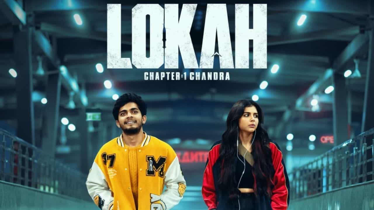 Lokah OTT : നിങ്ങളുടെ പ്രിയപ്പെട്ട നീലി വരുന്നു! ലോകഃ ഒടിടി റിലീസ് ഈ മാസം തന്നെ