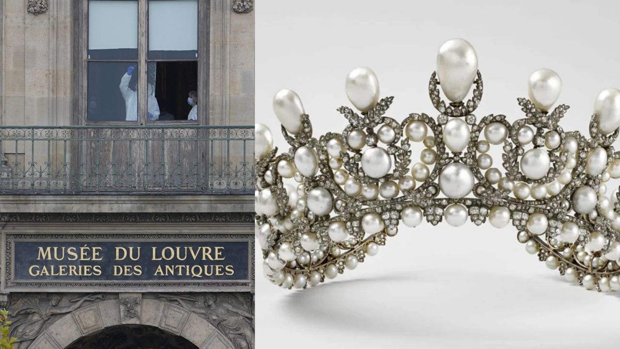 Louvre Museum Robbery: സിനിമകളെ വെല്ലും മോഷണം; എന്താണ് ലൂവ്ര് മ്യൂസിയത്തിൽ സംഭവിച്ചത്?