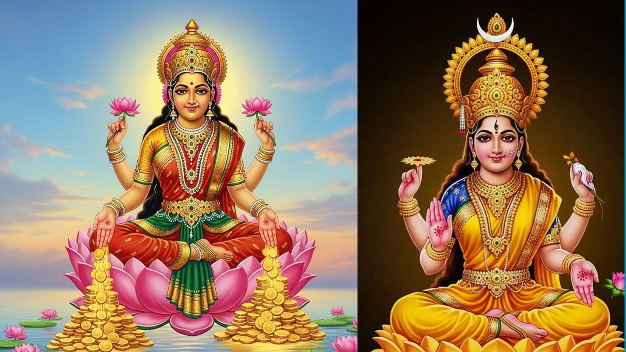 പശുക്കൾക്ക് തീറ്റ കൊടുക്കുക: ഹിന്ദുമതത്തിൽ പശുവിനെ അമ്മയായാണ് ആരാധിക്കുകയും ബഹുമാനിക്കുകയും ചെയ്യുന്നത്. 33 കോടി ദേവതകൾ പശുവിൽ വസിക്കുന്നുവെന്നാണ് വിശ്വാസം. പശുക്കളെ ബഹുമാനിക്കുകയും സേവിക്കുകയും ചെയ്യുന്നവരെ ലക്ഷ്മി ദേവി അനുഗ്രഹിക്കുമെന്നാണ് വിശ്വാസം. അതിനാൽ ദേവിയുടെ അനുഗ്രഹം നേടാനായി വെള്ളിയാഴ്ചകളിൽ നെയ്യും ശർക്കരയും പുരട്ടിയ റൊട്ടി പശുക്കൾക്ക് നൽകണം. സാമ്പത്തിക അഭിവൃദ്ധി ഉണ്ടാകാൻ സഹായിക്കും. (Photos Credit: https: easy peasy ai)