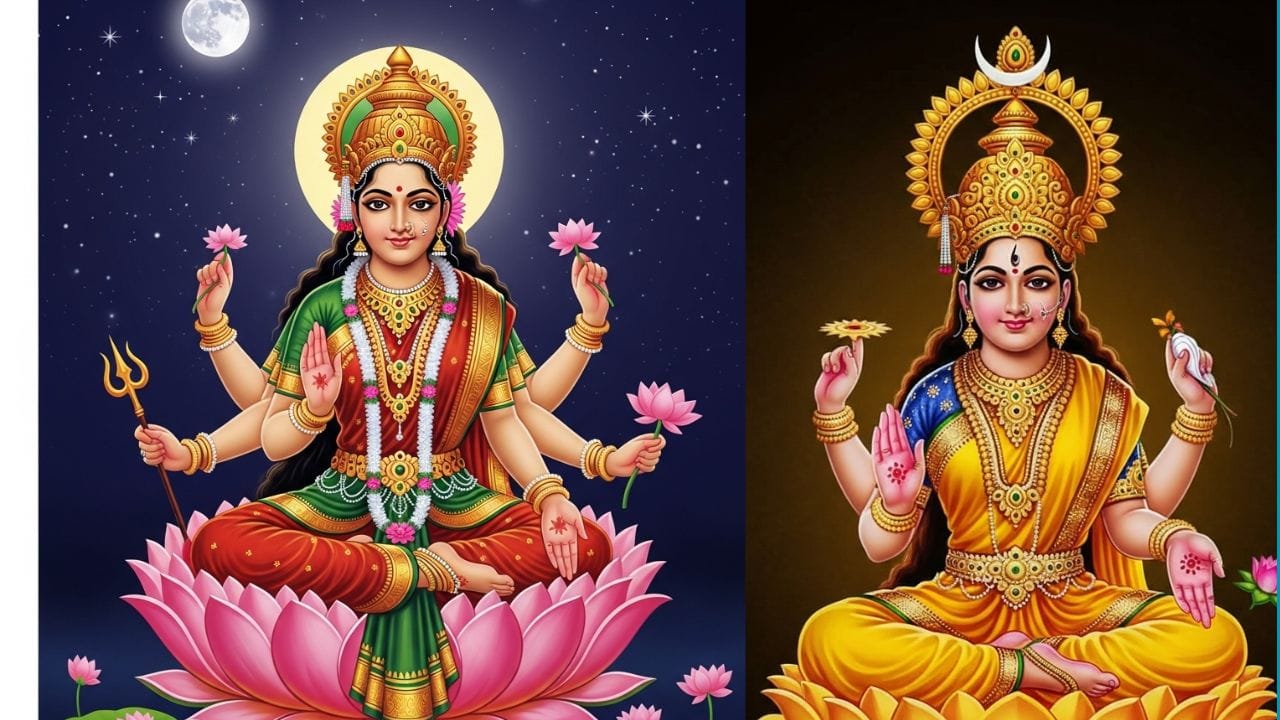 ശ്രീ സുക്തം പാരായണം ചെയ്യുക: ലക്ഷ്മിദേവിയെ പ്രീതിപ്പെടുത്തുന്നതിനായി വെള്ളിയാഴ്ച ദിവസങ്ങളിൽ ശ്രീ സുക്തം ചൊല്ലുന്നത് വളരെ ശുഭകരമാണ്. ഇങ്ങനെ ചെയ്യുന്നത് ജീവിതത്തിൽ പോസിറ്റിവിറ്റി കൊണ്ടുവരുമെന്നാണ് വിശ്വാസം. ഇത് ആത്മീയമായി മനസ്സമാധാനം ലഭിക്കുകയും വെല്ലുവിളികളിൽ നിന്നും മുക്തി നേടാൻ സഹായിക്കുകയും ചെയ്യുന്നു. ശ്രീ സുക്തം പാരായണം ചെയ്യുന്നത് ഒരു വ്യക്തിയെ ആന്തരികമായി ശുദ്ധീകരിക്കുമെന്നാണ് വിശ്വാസം. (Photos Credit: https: easy peasy ai)