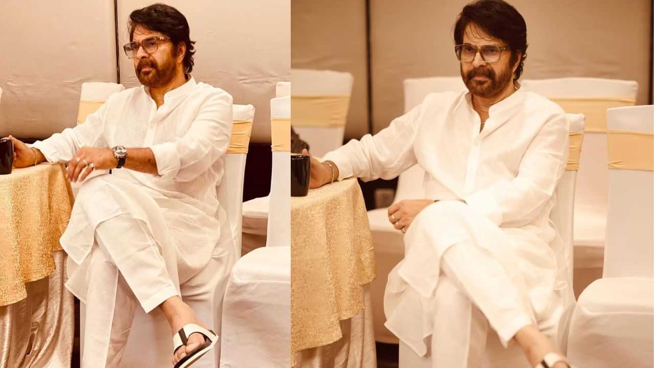 Mammootty: കുഞ്ഞിളം കൈ തലോടി മമ്മൂട്ടി! അഞ്ചുവയസ്സുകാരിക്ക് സൗജന്യ റോബോട്ടിക് ശസ്ത്രക്രിയ