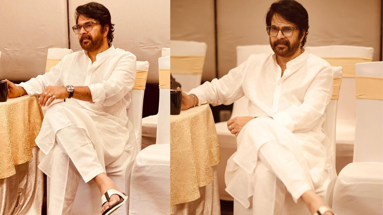 Mammootty: കുഞ്ഞിളം കൈ തലോടി മമ്മൂട്ടി! അഞ്ചുവയസ്സുകാരിക്ക് സൗജന്യ റോബോട്ടിക് ശസ്ത്രക്രിയ
