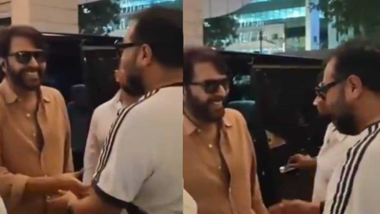 Patriot Movie: ‘പേട്രിയറ്റ്’ഹൈദരാബാദ് ലൊക്കേഷനിലെത്തി മമ്മൂട്ടി ; കാൽ തൊട്ട് വണങ്ങി അനുരാഗ് കശ്യപ്; ആകാംഷയിൽ ആരാധകർ