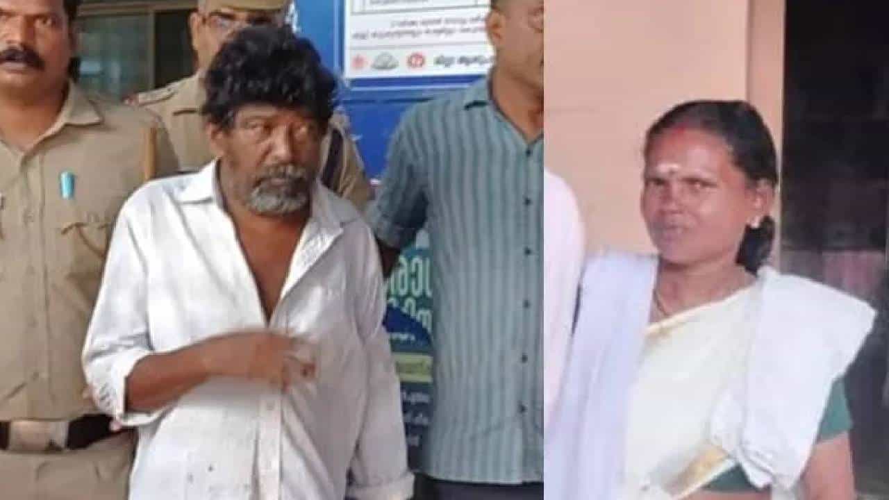 Man Kills Wife: വാക്കുതർക്കം; ഭാര്യയെ കൊടുവാൾ കൊണ്ട് വെട്ടിക്കൊന്ന് ഭർത്താവ്; പ്രതി പോലീസിൽ കീഴടങ്ങി