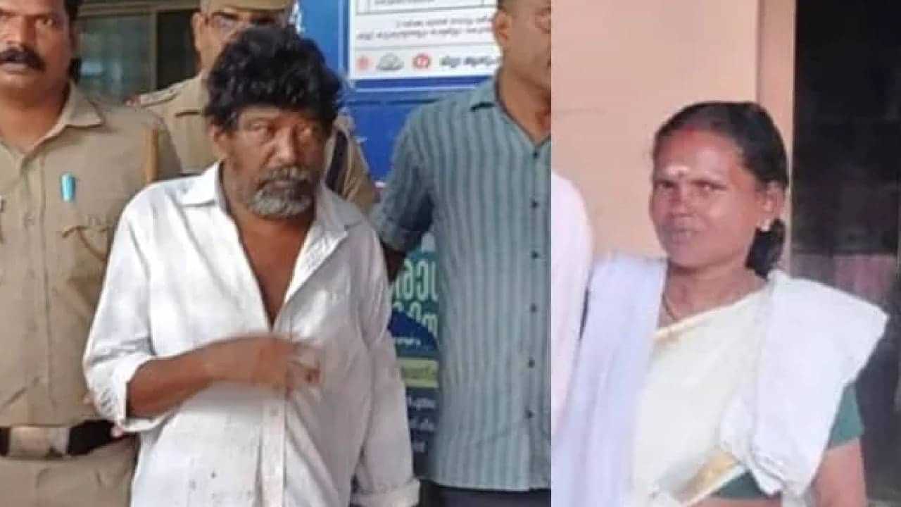 Man Kills Wife: വാക്കുതർക്കം; ഭാര്യയെ കൊടുവാൾ കൊണ്ട് വെട്ടിക്കൊന്ന് ഭർത്താവ്; പ്രതി പോലീസിൽ കീഴടങ്ങി