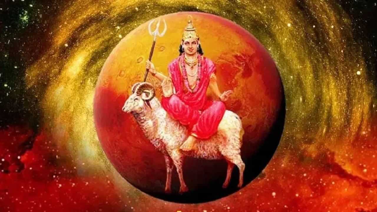 Mars Transit in Scorpio: മകരം, കുംഭം... ഈ 5 രാശിക്കാർ 3 ദിവസത്തിനുള്ളിൽ പണത്തിൽ ആറാടും! വൃശ്ചിക രാശിയിലെ ചൊവ്വ സംക്രമണം വിജയത്തിലെത്തിക്കും