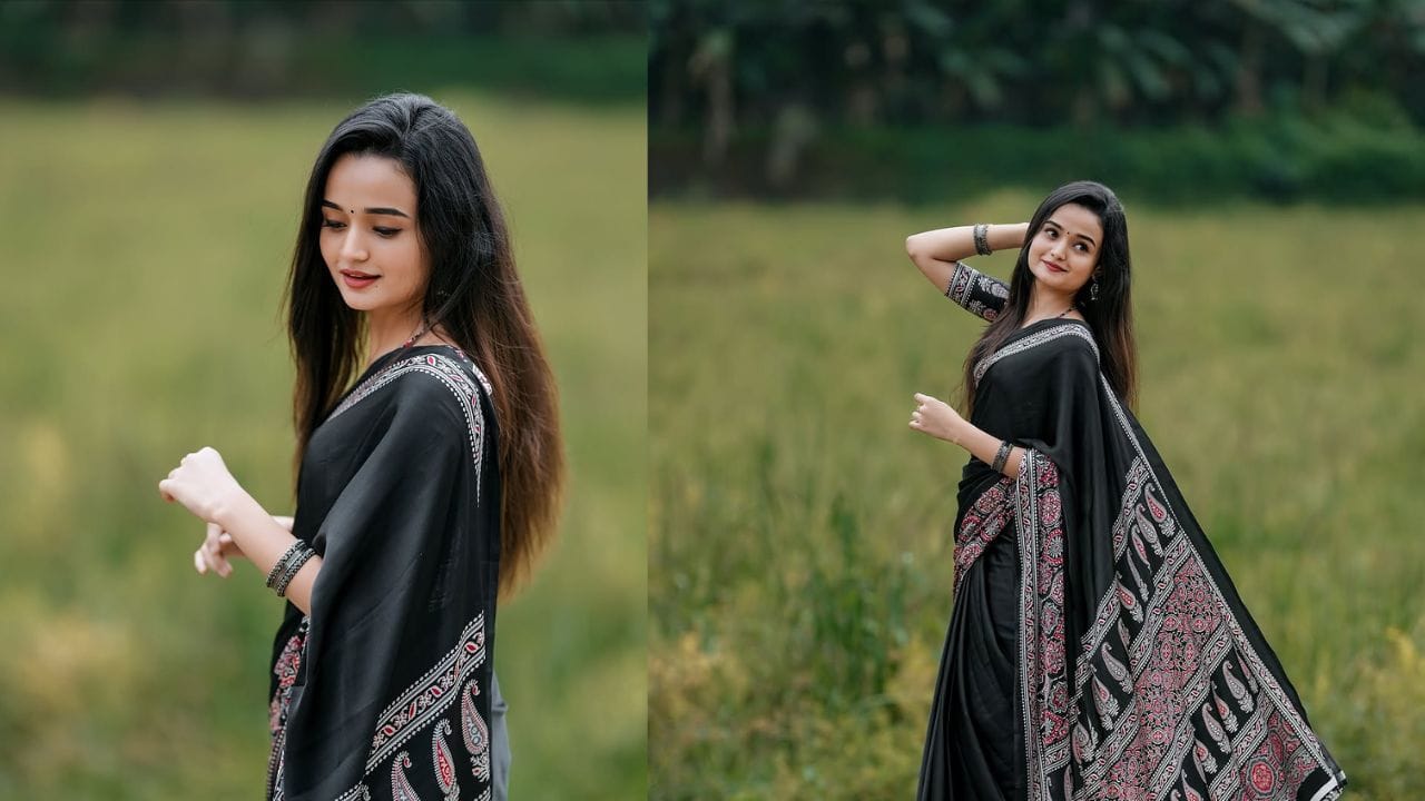 ദൈവത്തോട് കൂടുതൽ അടുത്തു നിൽക്കുന്നവർ കുട്ടികളെ ഉൾപ്പെടെ ഉപദ്രവിക്കുന്നു. അവർക്ക് കൃത്യമായി അറിയാം അവരെയോ അവരുടെ ബന്ധുക്കളെയോ ഒരു ദൈവവും ശിക്ഷിക്കാൻ പോകുന്നില്ല അഥവാ അങ്ങനെയൊന്നുമില്ല എന്ന്. അതായത് വിശ്വാസികൾ എന്ന് നമ്മൾ കരുതുന്നവരിൽ ചിലർ തന്നെയാണ് നിരീശ്വരവാദികൾ. പൊതുവിൽ നിരീശ്വരവാദികൾ എന്നു പറഞ്ഞു നടക്കുന്നവർ വലിയ ശല്യം ഉണ്ടാക്കുന്നതായി അറിവുമില്ല. (Photo: Meenakshi/Instagram)