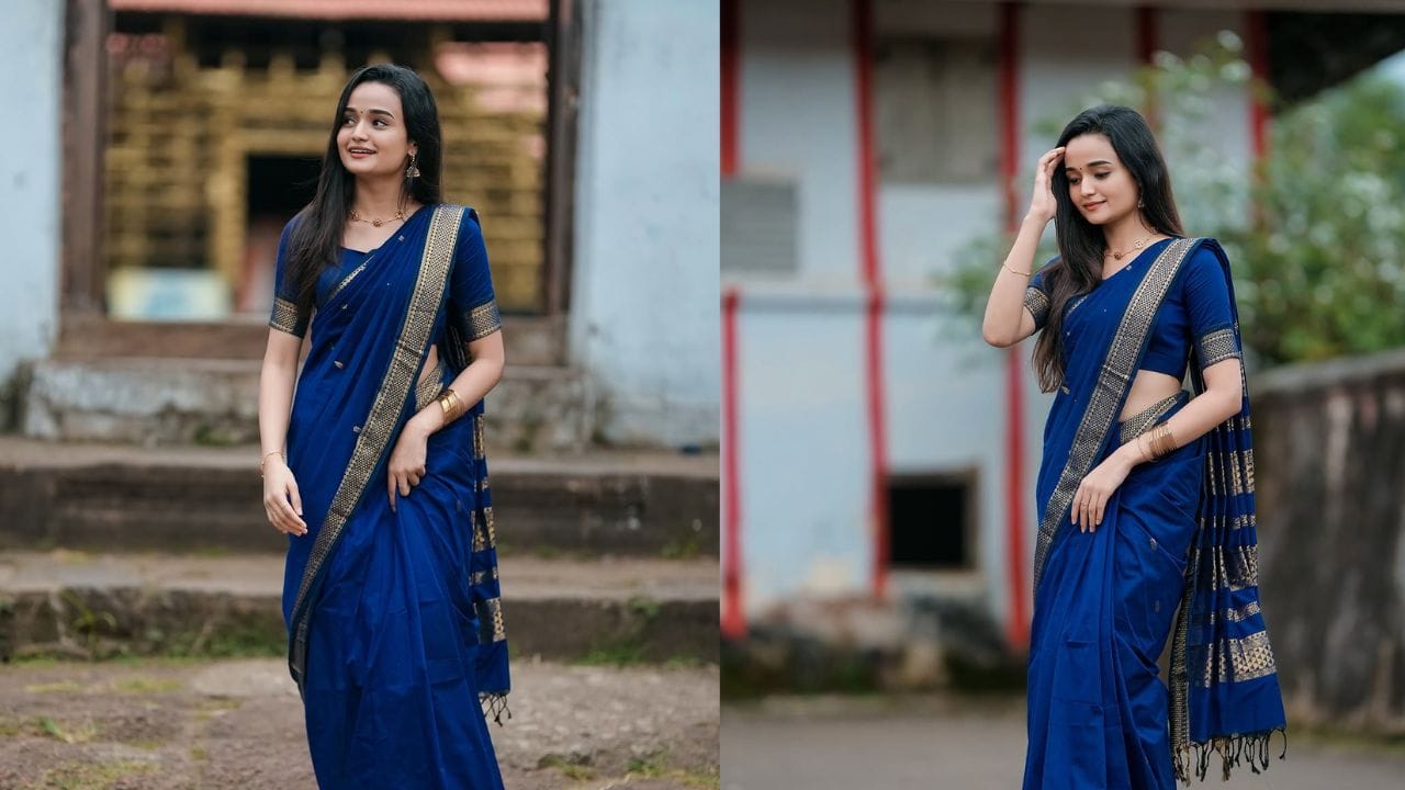 വിശ്വാസികളെ ആക്രമിക്കാതെ നോക്കുക പാവങ്ങളാണ് മനോധൈര്യം ഇല്ലാത്തതുകൊണ്ട് ആവുന്നതാണ് എന്നാണ് മീനാക്ഷിയുടെ ഈ പോസ്റ്റിനു താഴെ ഒരു വ്യക്തി കമന്റ് ചെയ്തിരിക്കുന്നത്. കലാരംഗത്ത് പ്രവർത്തിക്കുന്നവരിൽ ഈ പ്രായത്തിൽ ഇത്രയും നല്ല നിലപാടുകളിൽ കൂടി നിൽക്കുന്ന ഒരാൾ വേറെയില്ല എന്നാണ് മറ്റൊരാൾ മീനാക്ഷിയെ കുറിച്ച് പറഞ്ഞത്.(Photo: Meenakshi/Instagram)