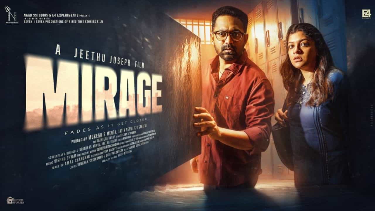 Mirage OTT : ട്വിസ്റ്റോട്-ട്വിസ്റ്റ് ചിത്രം! മിറാഷ് ഒടിടിയിലേക്ക്; എപ്പോൾ, എവിടെ കാണാം?