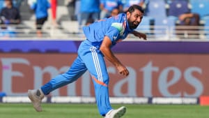 Mohammed Shami: ഓസ്ട്രേലിയക്കെതിരായ ടീമിൽ തിരഞ്ഞെടുക്കാത്തതിനുള്ള കാരണം ഇത്; തുറന്നുപറഞ്ഞ് ഷമി Mohammed Shami: ഓസ്ട്രേലിയക്കെതിരായ ടീമിൽ തിരഞ്ഞെടുക്കാത്തതിനുള്ള കാരണം ഇത്; തുറന്നുപറഞ്ഞ് ഷമി