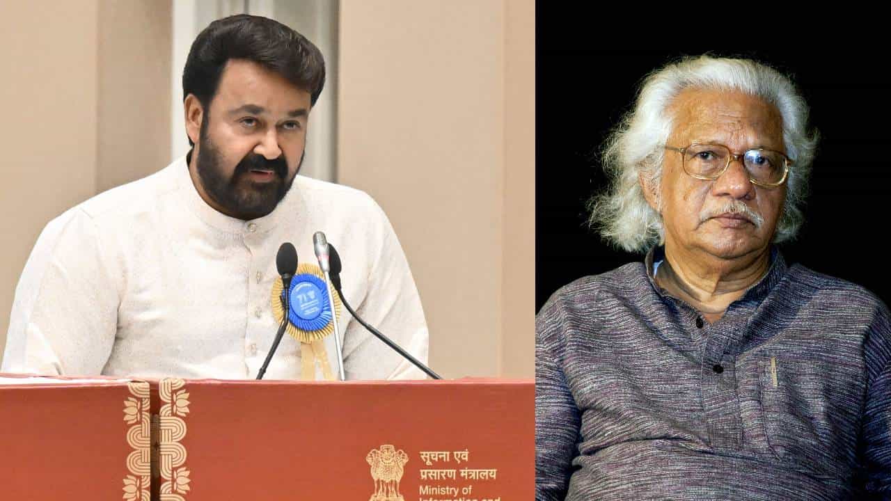Mohanlal: എന്നെ പറ്റി നല്ലത് പറഞ്ഞ.. അടൂർ സാറിനും നന്ദി; മോഹൻലാലിൻറെ മറുപടി വൈറലാകുന്നു