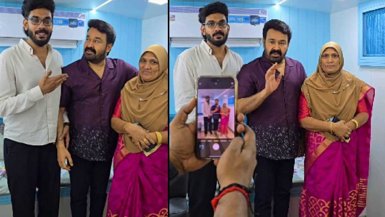 Bigg Boss Malayalam Season 7: കുഴപ്പക്കാരെ ഒന്ന് വഴക്കുപറയണം, ചട്ടമ്പികളെയൊക്കെ പിടിക്കണം; റിയാക്ഷൻ വീഡിയോകളിലൂടെ ശ്രദ്ധേയരായ ഉമ്മയോട് മോഹന്‍ലാൽ