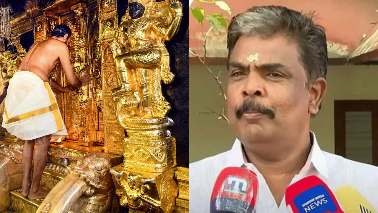 എന്‍ എസ് എസിന്റെ വിശ്വസ്തന്‍; പെരുന്ന കരയോഗത്തിന്റെ മുന്‍ വൈസ് പ്രസിഡന്റ്; ശബരിമല സ്വര്‍ണ്ണകൊള്ളയില്‍ പ്രത്യേക അന്വേഷണ സംഘത്തിന്റെ നീക്കങ്ങള്‍ രണ്ടാം ഘട്ടത്തിലേക്ക്; മുരാരി ബാബുവിനെ പെരുന്നയിലെ വീട്ടില്‍ നിന്നും പൊക്കി എസ്‌ഐടി