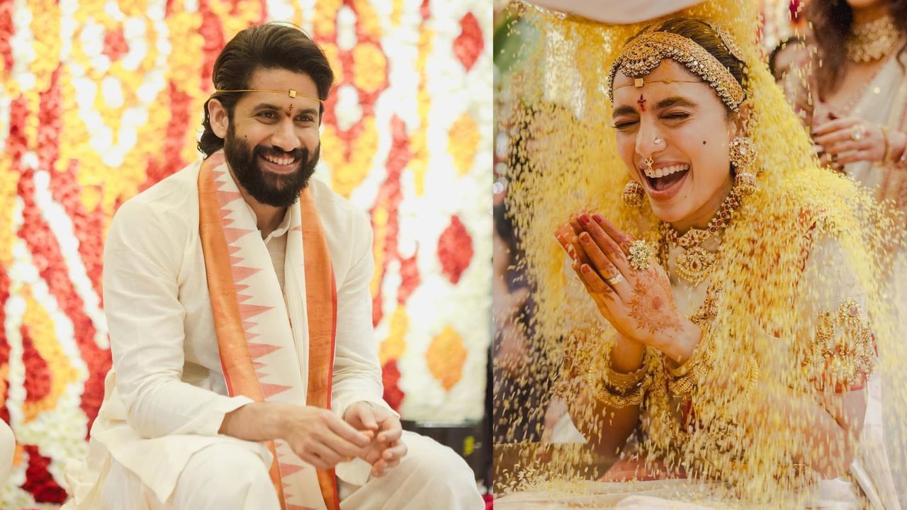 ഒരു സിനിമ കാരണം  കുറച്ചുദിവസം പിണങ്ങി നടക്കേണ്ടി വന്നതിനെ കുറിച്ചും അദ്ദേഹം പറഞ്ഞു. ജഗപതി ബാബുവിന്റെ ടോക്ക് ഷോയിൽ ആണ് ഇക്കാര്യത്തെക്കുറിച്ച് സംസാരിച്ചത്. മറ്റൊന്നുമല്ല നാഗ ചൈതന്യയും സായിപല്ലവിയും ഒന്നിച്ച് അഭിനയിച്ച തണ്ടേൽ എന്ന സിനിമയാണ് തന്റെ ഭാര്യയെ പിണക്കിയതെന്ന് അദ്ദേഹം പറയുന്നു. ചിത്രത്തിലെ  ‘ബുജ്ജി തല്ലീ’ എന്ന ഗാനമാണ് വഴക്കിന് കാരണം. (Photo credit: Social media)