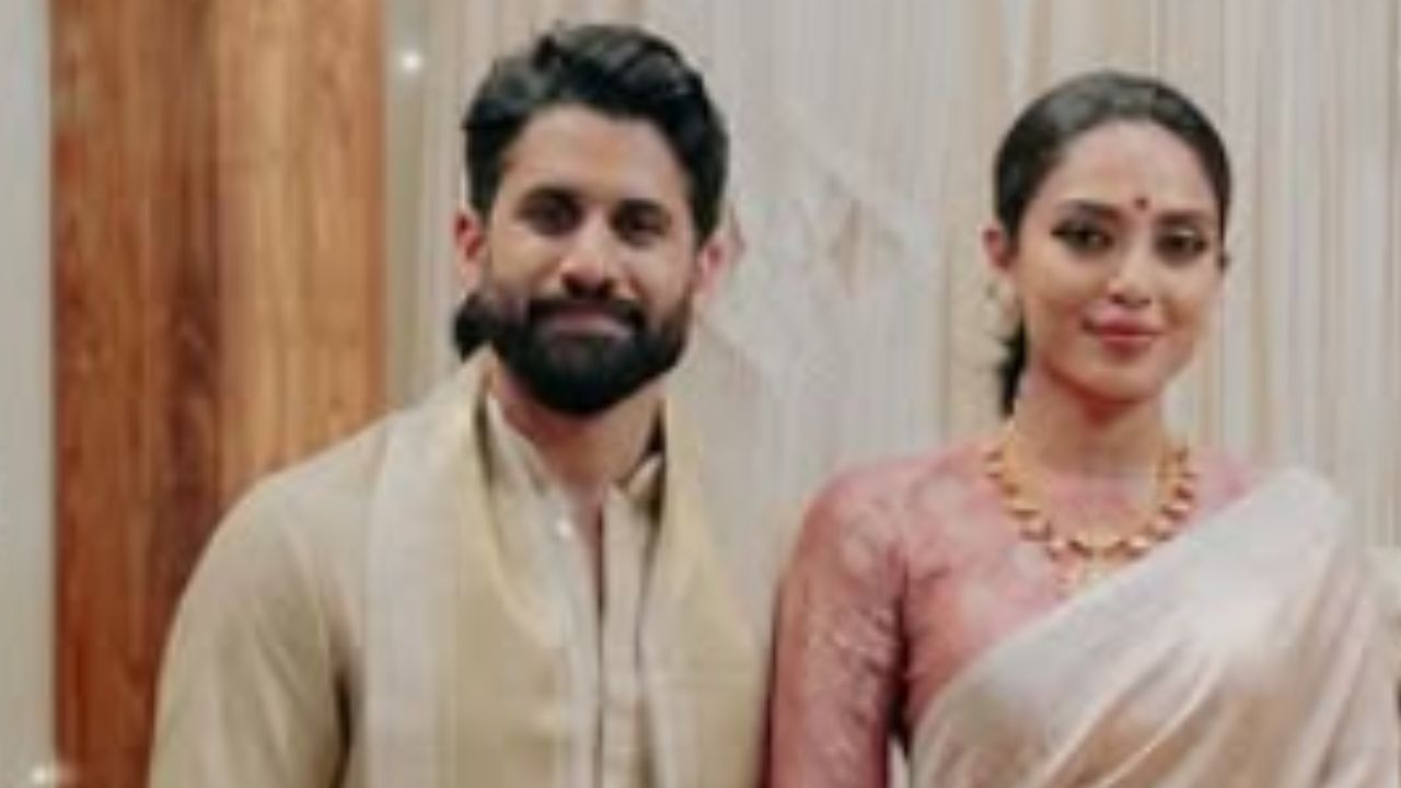 തങ്ങൾ എങ്ങനെയാണ് പരസ്പരം കണ്ടുമുട്ടിയതെന്നും പരിചയപ്പെട്ടതെന്നും നാഗ‍ചൈതന്യ പറഞ്ഞു. ശോഭിതയെ ആദ്യമായി പരിചയപ്പെട്ടത് ഇൻസ്റ്റഗ്രാമിലൂടെ ആണെന്നും തന്റെ പങ്കാളിയെ അവിടെവച്ച് കണ്ടുമുട്ടുമെന്ന് താൻ ഒരിക്കലും കരുതിയില്ലെന്നും നാ​ഗചൈതന്യ പറഞ്ഞു.