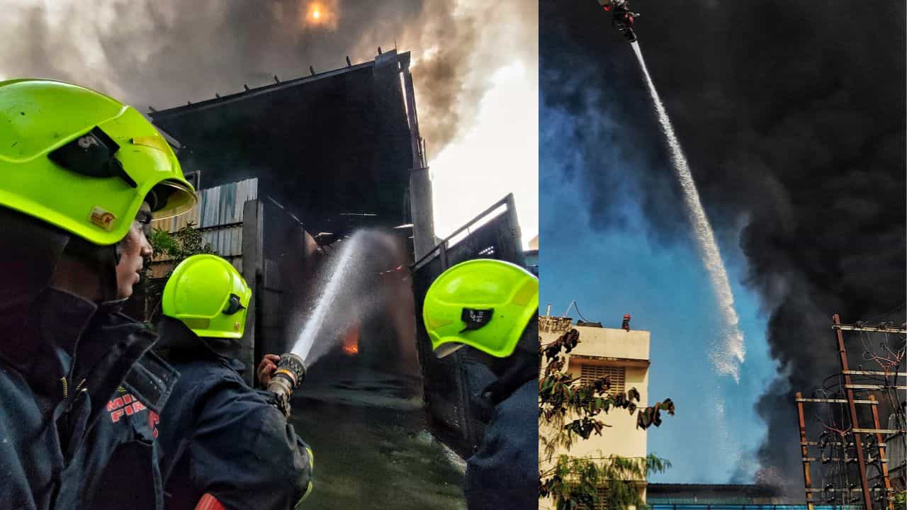 Navi Mumbai Fire Accident: നവി മുബൈയിലെ ഫ്ലാറ്റിൽ തീപിടിത്തം; മലയാളികൾ ഉൾപ്പെടെ 4 പേർക്ക് ദാരുണാന്ത്യം