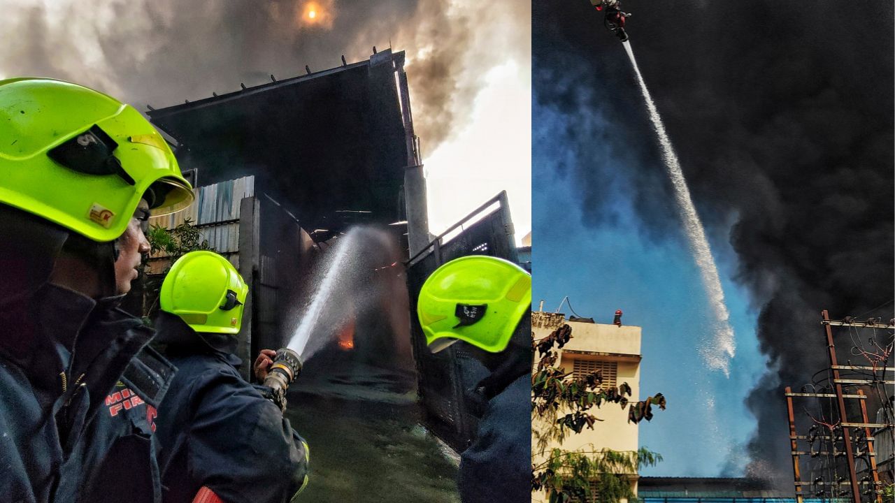 Navi Mumbai Fire Accident: നവി മുബൈയിലെ ഫ്ലാറ്റിൽ തീപിടിത്തം; മലയാളികൾ ഉൾപ്പെടെ 4 പേർക്ക് ദാരുണാന്ത്യം