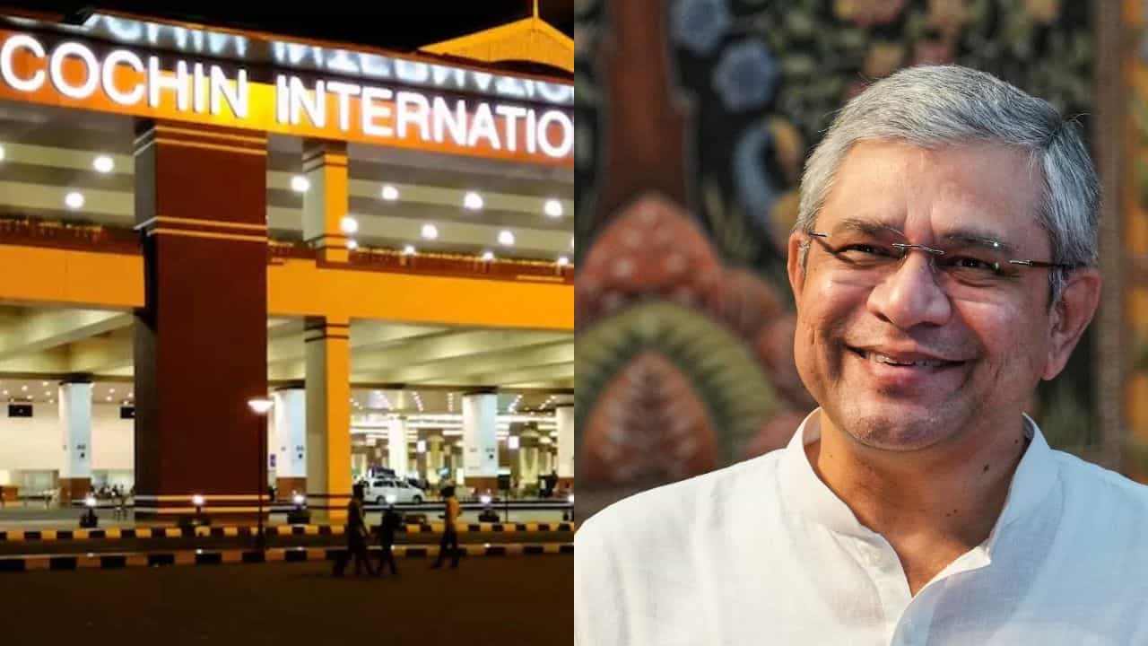 Nedumbassery Railway Station: നെടുമ്പാശ്ശേരി എയർപോർട്ട് റെയിൽവേ സ്‌റ്റേഷൻ ഉടൻ; മെമുവിലും കൂടുതൽ കോച്ചുകൾ