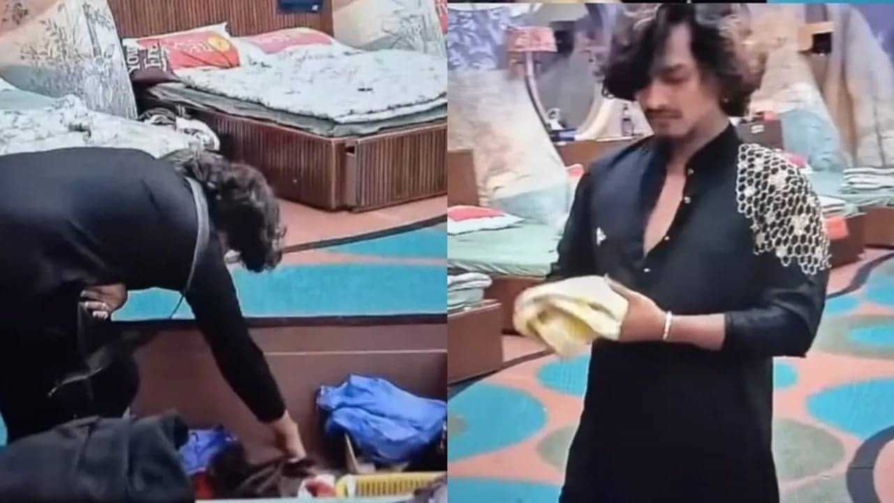 Bigg Boss Malayalam 7: ​പെട്ടി പാക്ക് ചെയ്തു; ഷാനവാസ് വിഷയത്തിൽ നെവിൻ പുറത്താക്കുമോ?