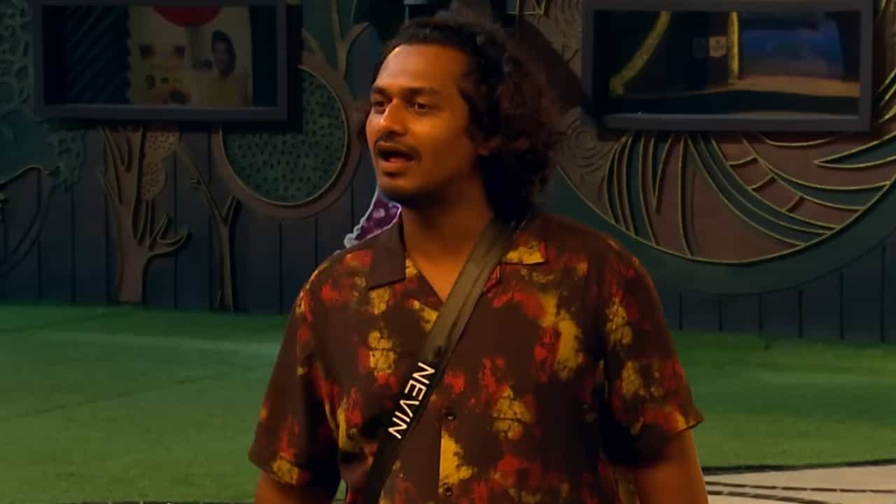 Bigg Boss Malayalam Season 7: ബിഗ് ബോസ് ചരിത്രത്തിൽ ഇതുപോലൊരു മത്സരാർത്ഥി ഉണ്ടായിട്ടുണ്ടോ?; ഷാനവാസിനോട് നെവിൻ്റെ ചോദ്യം Bigg Boss Malayalam Season 7: ബിഗ് ബോസ് ചരിത്രത്തിൽ ഇതുപോലൊരു മത്സരാർത്ഥി ഉണ്ടായിട്ടുണ്ടോ?; ഷാനവാസിനോട് നെവിൻ്റെ ചോദ്യം