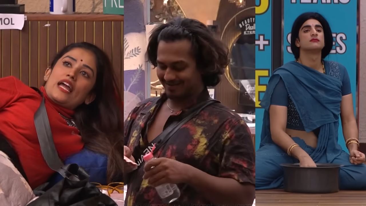 Bigg Boss Malayalam Season 7: ഡാൻസ് മാരത്തണിൽ അനുമോളെ രണ്ടാമതാക്കി നെവിൻ്റെ ഗെയിം; 28 കോയിൻ നേടി ആര്യൻ ഒന്നാമത്