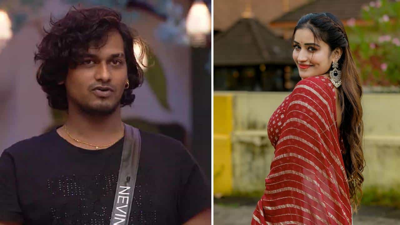 Bigg Boss Malayalam Season 7:  ഒരു ദിവസം അനുമോൾക്ക് ലഭിക്കുന്നത് 65000 രൂപ; ഇവിടെ എന്ത് ചെയ്താലും പുറത്താക്കില്ല: നെവിൻ
