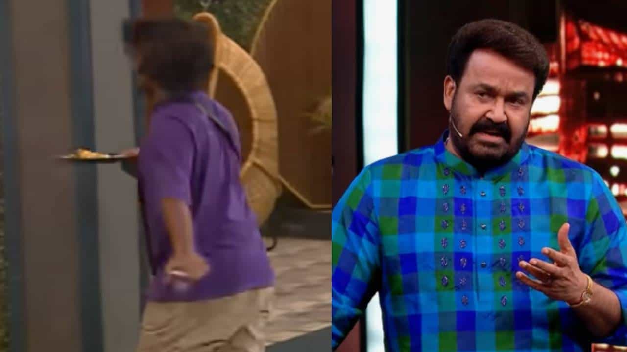 Bigg Boss Malayalam Season 7: മോഹൻലാലിന്റെ വാക്കിന് വിലയില്ലേ? മണി ടാസ്കിൽ പങ്കെടുത്ത് നെവിൻ; ബിഗ് ബോസ് ഇതൊന്നും കാണുന്നില്ലെയെന്ന് ചോദ്യം! Bigg Boss Malayalam Season 7: മോഹൻലാലിന്റെ വാക്കിന് വിലയില്ലേ? മണി ടാസ്കിൽ പങ്കെടുത്ത് നെവിൻ; ബിഗ് ബോസ് ഇതൊന്നും കാണുന്നില്ലെയെന്ന് ചോദ്യം!