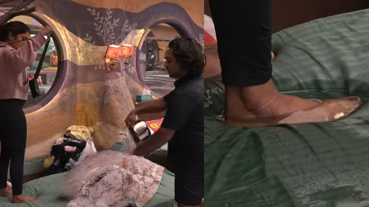 Bigg Boss Malayalam Season 7: അനുമോളുടെ കിടക്കയിൽ വെള്ളമൊഴിച്ച് നെവിൻ; രൂക്ഷവിമർശനവുമായി പ്രേക്ഷകർ