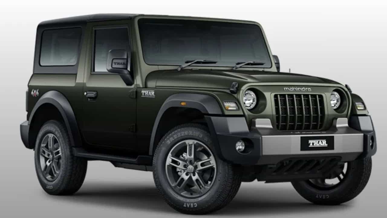 New Mahindra Thar Price: ഥാർ എടുക്കാൻ 2 ലക്ഷം ആദ്യം; പ്രതിമാസം ഇത്രയും വലിയ ഇഎംഐ അടച്ചാൽ മതി