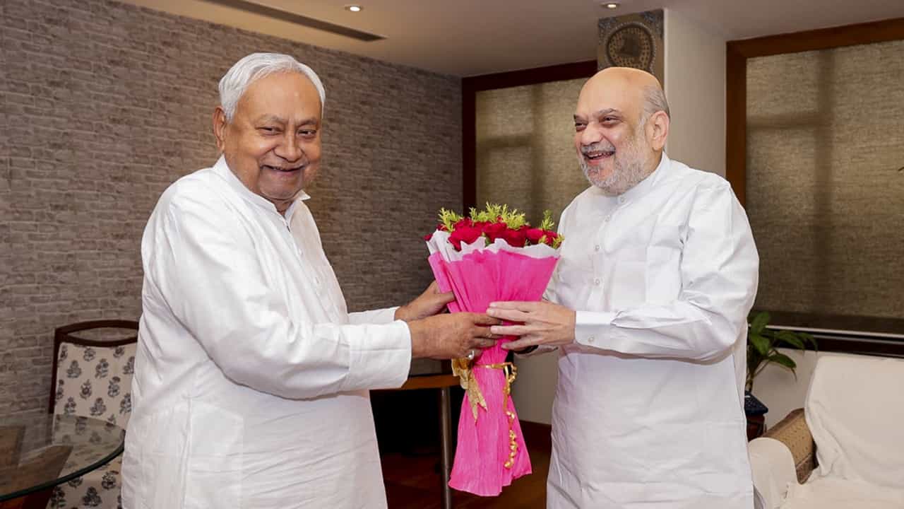Bihar Election 2025: എന്‍ഡിഎ വിജയിച്ചാല്‍ ബിഹാറില്‍ വീണ്ടും നിതീഷ് മുഖ്യമന്ത്രിയാകുമോ? അമിത് ഷായുടെ മറുപടി