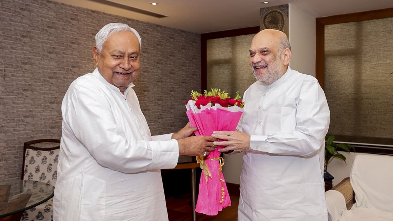 Bihar Election 2025: എന്‍ഡിഎ വിജയിച്ചാല്‍ ബിഹാറില്‍ വീണ്ടും നിതീഷ് മുഖ്യമന്ത്രിയാകുമോ? അമിത് ഷായുടെ മറുപടി
