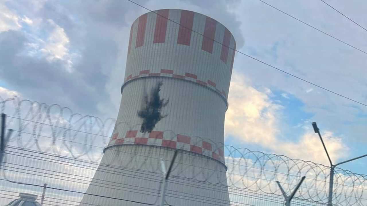 Russia Ukraine Clash: റഷ്യന്‍ ആണവനിലയത്തിന് നേരെ യുക്രൈനിന്റെ ഡ്രോണാക്രമണം