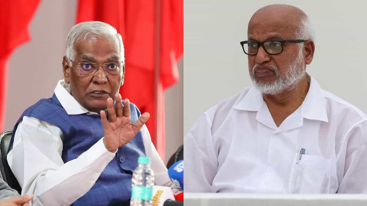 PM Shri Schools scheme: ധാരണാപത്രത്തില്‍ നിന്നും എൽഡിഎഫ് പിന്‍മാറണം; എംഎ ബേബിയെ കണ്ട് പ്രതിഷേധം അറിയിക്കാന്‍ സിപിഐ