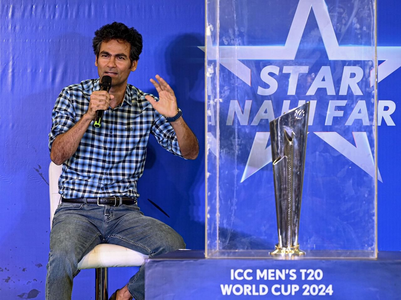 "ഇത് പ്രതീക്ഷിച്ചിരുന്നതാണ്. പക്ഷേ, ഞാൻ വിചാരിച്ചു ഇത് 2027 ഏകദിന ലോകകപ്പ് കഴിഞ്ഞിട്ടേ ഉണ്ടാവൂ. എന്ന്. രോഹിതിന് ക്വാളിറ്റിയുണ്ട്. ഫിറ്റ്നസ് മെച്ചപ്പെടുത്തിയിട്ടുണ്ട്. 2027 ലോകകപ്പ് കളിക്കാനുള്ള സാധ്യതയുമുണ്ട്. എങ്കിലും ചുമതല ഗില്ലിൽ നിക്ഷേപിക്കപ്പെട്ടു."