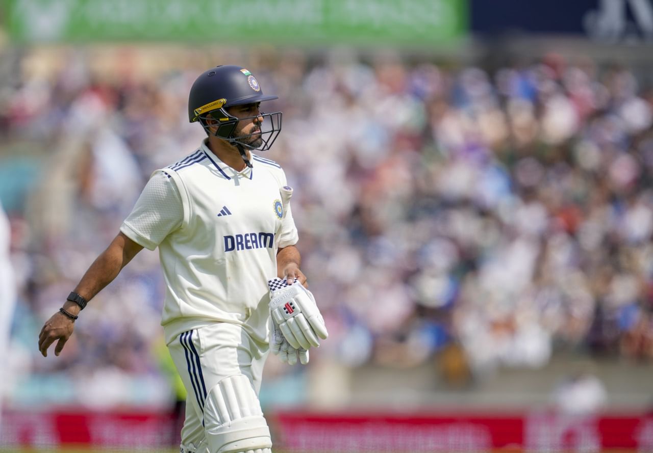 "ഇന്ത്യൻ ടീമിലെ ചിലർ എന്നെ വിളിച്ച് അവർക്കെന്താണ് തോന്നിയതെന്ന് സംസാരിച്ചിരുന്നു. അത്രയുമേ ഉണ്ടായിട്ടുള്ളൂ. അത് നമ്മളെ ബാധിക്കും. പക്ഷേ, വേറൊരു കാര്യമുണ്ട്. നമ്മൾ നമ്മളുടെ ജോലി ചെയ്യുക. റൺസ് സ്കോർ ചെയ്യുക. മറ്റുള്ളവർ അവരവരുടെ അഭിപ്രായം പറഞ്ഞോട്ടെ."