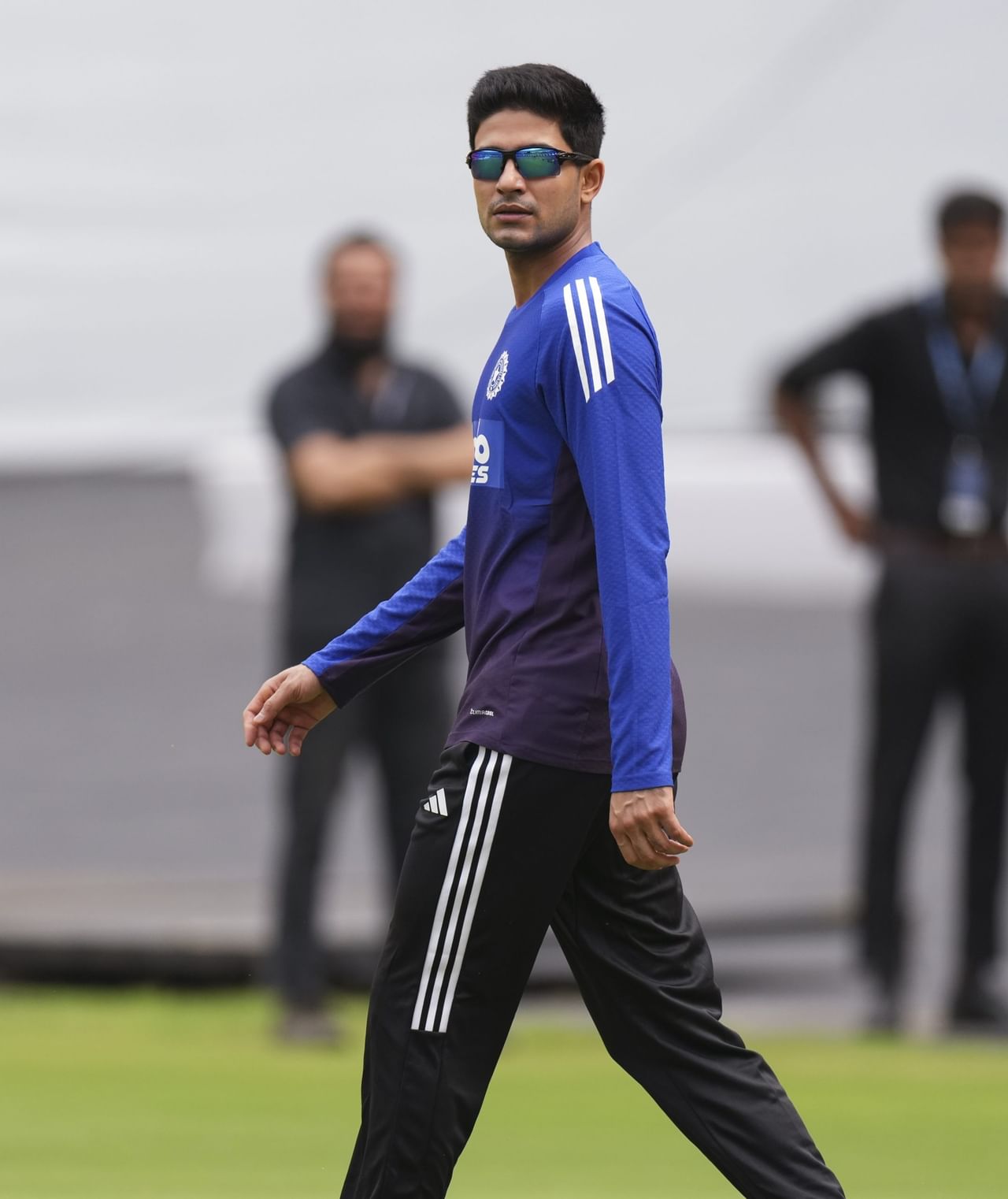 ശുഭ്മൻ ഗിൽ ഏകദിന ക്യാപ്റ്റൻസി ആവശ്യപ്പെട്ടിട്ടില്ലെന്ന അവകാശവാദവുമായി മുൻ താരം മുഹമ്മദ് കൈഫ്. അജിത് അഗാർക്കർ ഉൾപ്പെടെയുള്ള സെലക്ടർമാർ നിർബന്ധിച്ച് ക്യാപ്റ്റൻസി നൽകിയതാണെന്നും കൈഫ് തൻ്റെ യൂട്യൂബ് ചാനലിൽ പോസ്റ്റ് ചെയ്ത വിഡിയോയിൽ പറഞ്ഞു. (Image Credits- PTI)