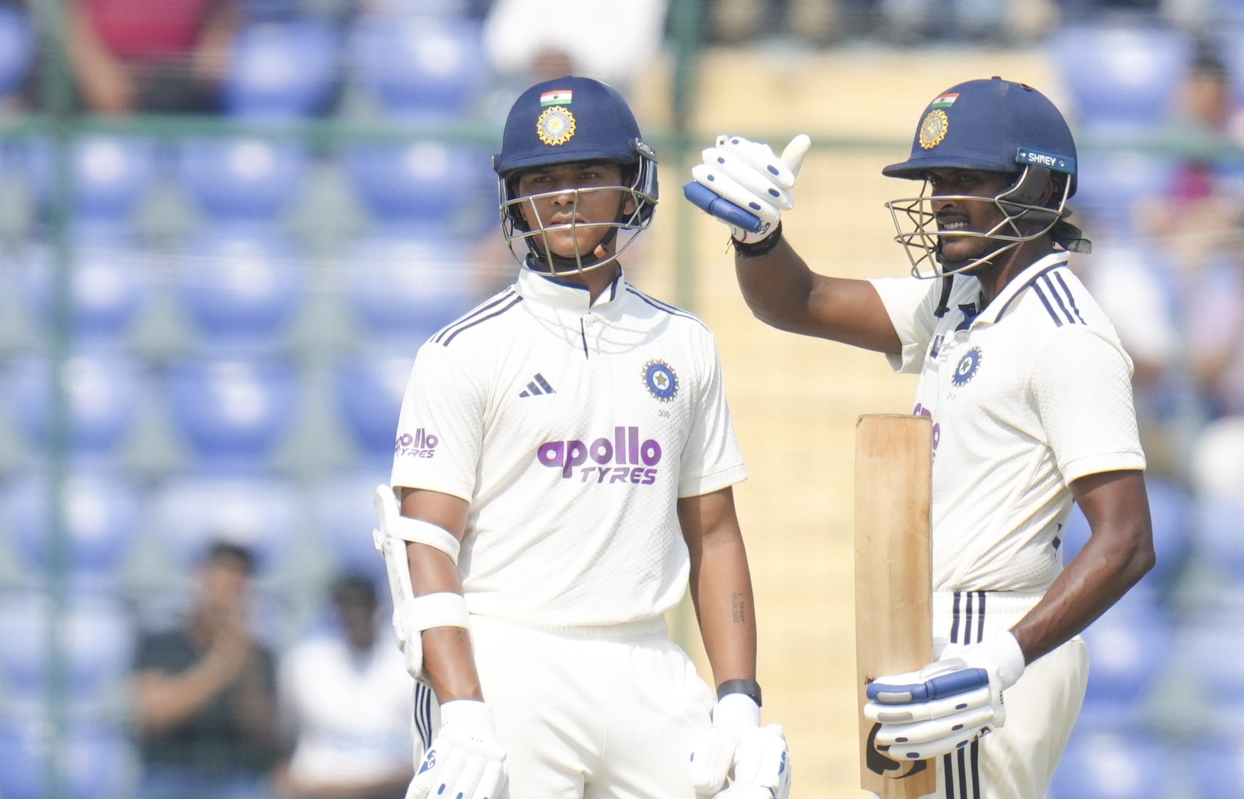 ജയ്സ്വാൾ അരങ്ങേറിയതിന് ശേഷം ഏറ്റവുമധികം സെഞ്ചുറി നേടിയ ഓപ്പണറും താരം തന്നെ. ഇതേ കാലയളവിൽ നാല് സെഞ്ചുറിയടിച്ച ഇംഗ്ലണ്ടിൻ്റെ ബെൻ ഡക്കറ്റാണ് രണ്ടാമത്. ജയ്സ്വാൾ ഒഴികെയുള്ള ഇന്ത്യൻ ഓപ്പണർമാർ ഈ കാലയളവിൽ നേടിയത് ആകെ ആറ് സെഞ്ചുറികളാണ്.
