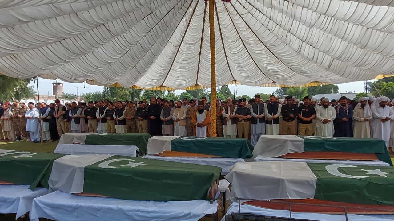 Pakistan Terrorist Attack: പാകിസ്ഥാനിലെ പൊലീസ് ട്രെയിനിങ് കേന്ദ്രത്തിൽ സ്ഫോടനം: 13 പേർ കൊല്ലപ്പെട്ടു