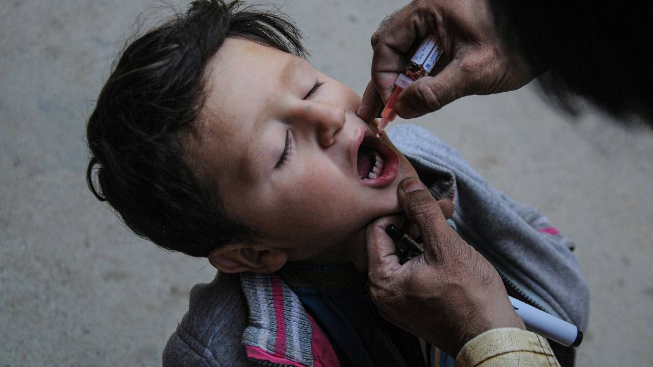 Polio Vaccine In Kerala: പൾസ് പോളിയോ തുള്ളിമരുന്ന് വിതരണം ഒക്ടോബർ 12ന്; സജ്ജമായി 22,383 ബൂത്തുകൾ