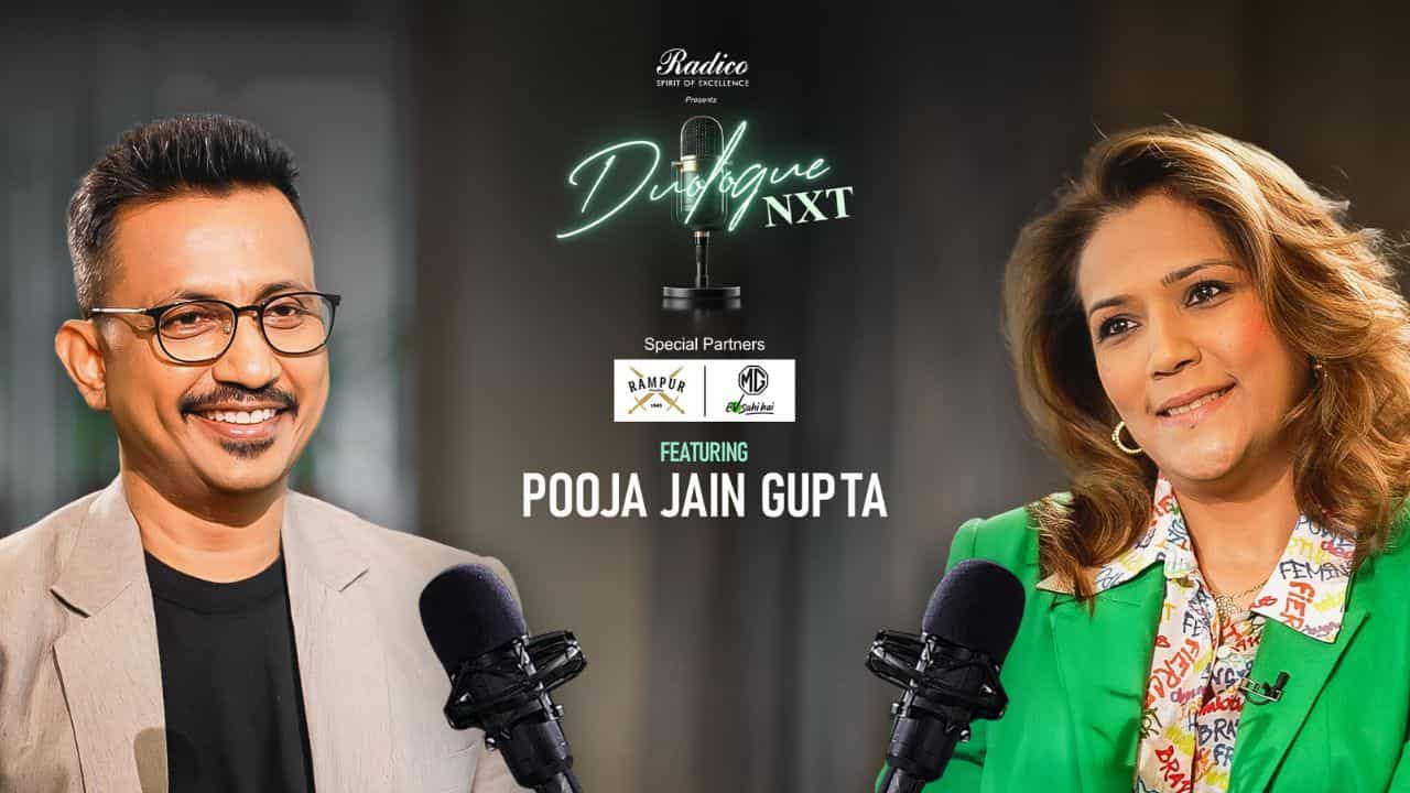 Duologue NXT : ഡ്യുവലോഗ് എൻ എക്സ് ടി സീസൺ വൺ ഫൈനൽ: അതിഥിയായി പൂജ ജെയിൻ ഗുപ്ത