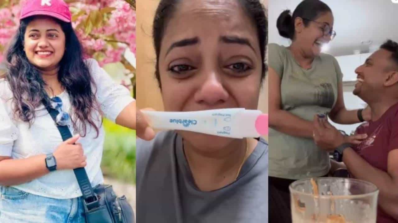 Preetha Pradeep: ആറ് വർഷത്തെ കാത്തിരിപ്പ്, പ്രഗ്നൻസി റിവീൽ ചെയ്ത് നടി പ്രീത പ്രദീപ്; പുതിയൊരു അധ്യായം ആരംഭിക്കുന്നുവെന്ന് താരം Preetha Pradeep: ആറ് വർഷത്തെ കാത്തിരിപ്പ്, പ്രഗ്നൻസി റിവീൽ ചെയ്ത് നടി പ്രീത പ്രദീപ്; പുതിയൊരു അധ്യായം ആരംഭിക്കുന്നുവെന്ന് താരം